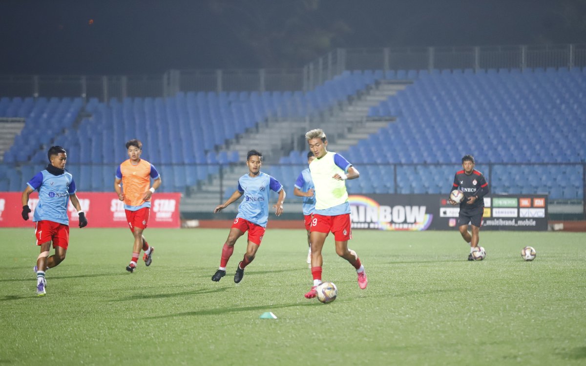 IFL 2025-26: Aizawl, Chanmari lock horns in a highly anticipated derby