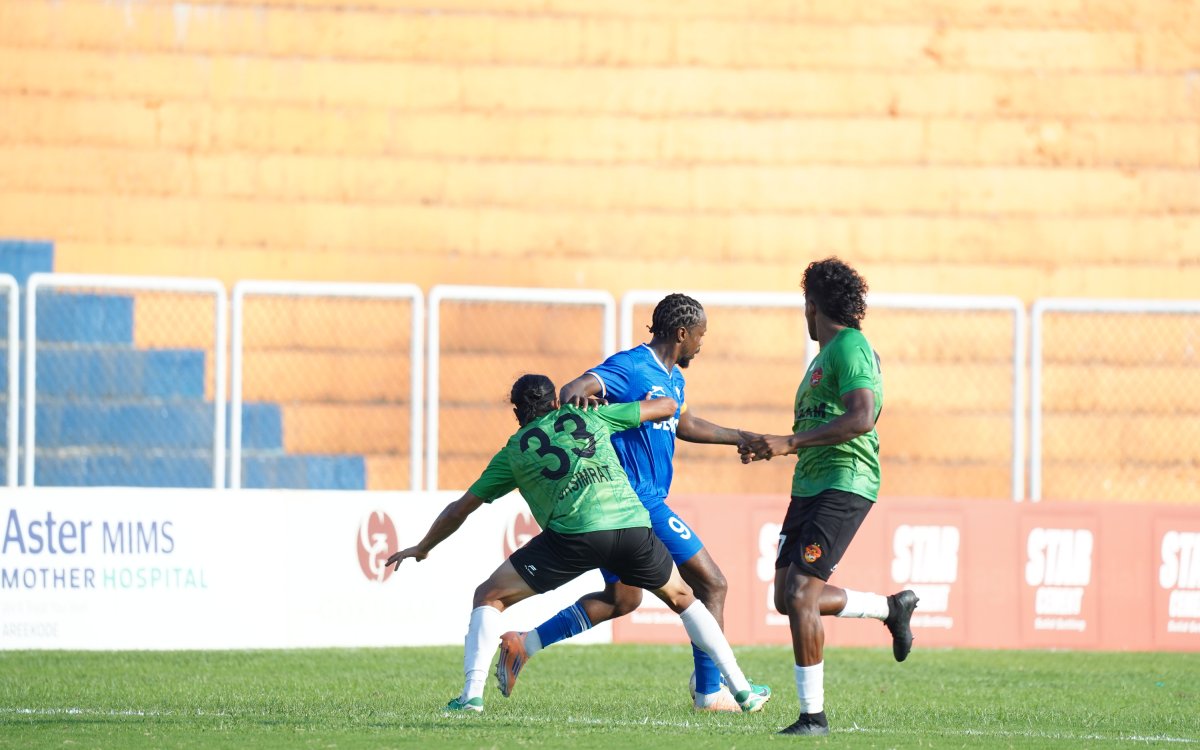 IFL 2025-26: Gokulam Kerala ease past Dempo SC for their first win of the season