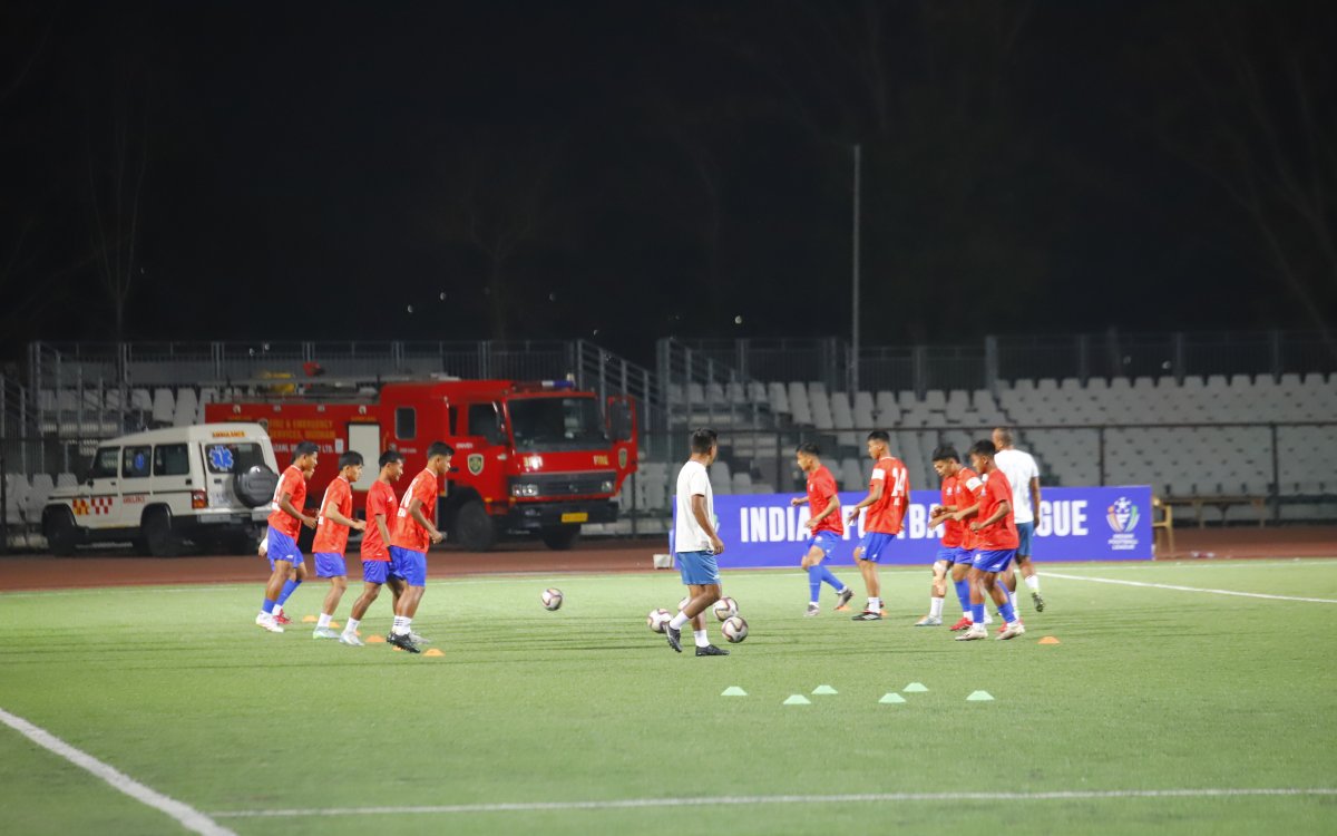 IFL 2025-26: Gokulam Kerala face Namdhari; Chanmari host Sreenidi Deccan in Saturday's double-header