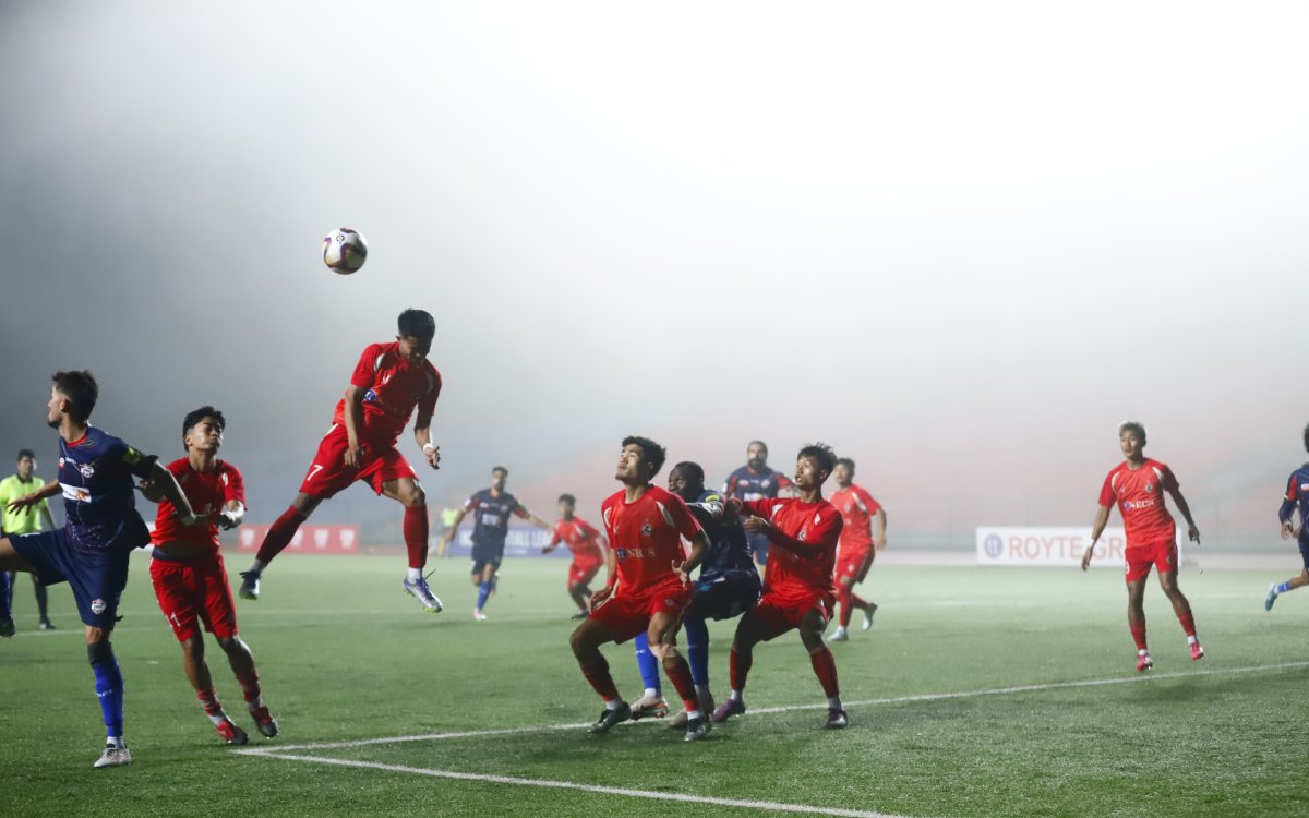 IFL 2025-26: Moyano's brace fires Diamond Harbour to victory over Aizawl FC, top of table
