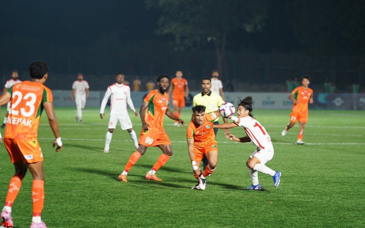 IFL 2025-26: Sreenidi Deccan rally to earn a point against Namdhari SC