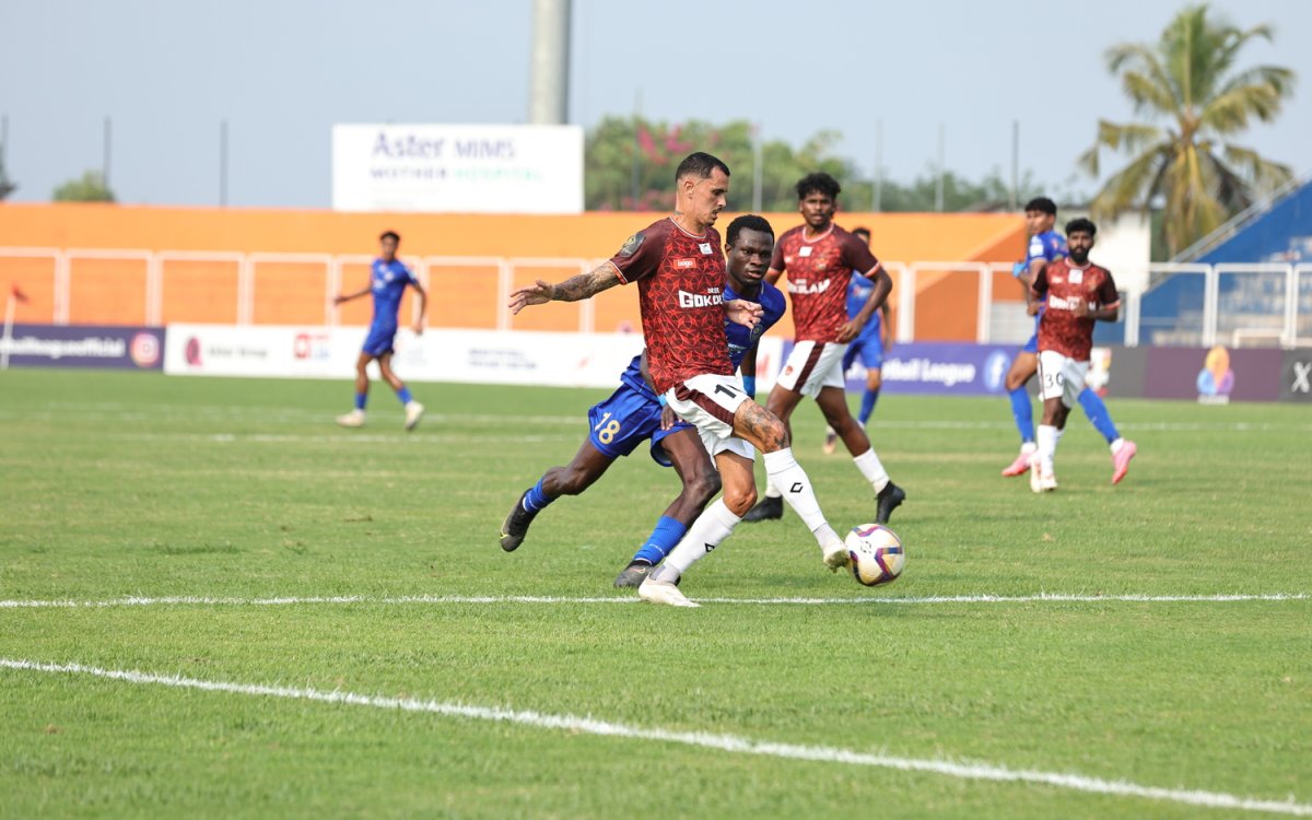 IFL 2025-26: Sreenidi Deccan secure narrow win over Gokulam Kerala