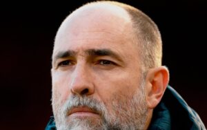 Igor Tudor leaves Tottenham Hotspur with immediate effect