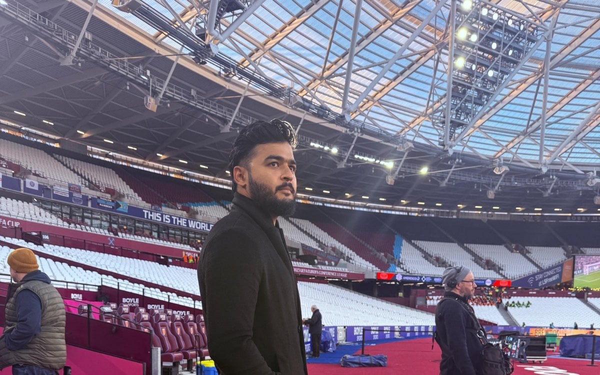 ‘Incredible’: Riyan Parag reflects on Premier League experience