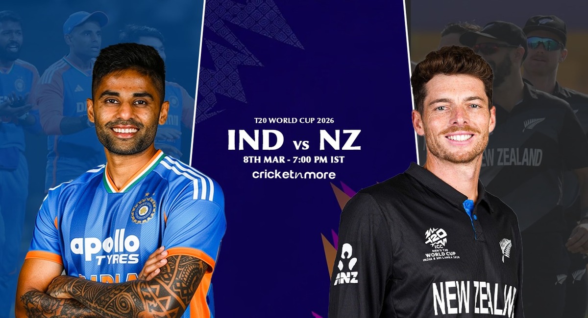 IND vs NZ Final Prediction, ICC T20 World Cup 2026: Match Preview And Expected Playing XI