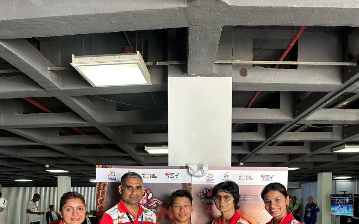 India assure five medals at World Boxing Futures Cup as youth boxers reach semis
