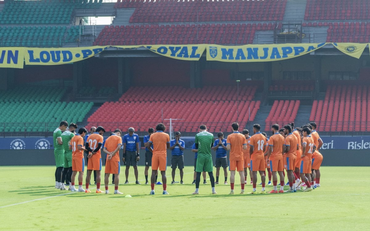 India eye first-ever victory in Kochi as Blue Tigers return after 10 years to face Hong Kong