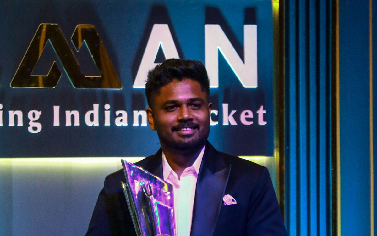 India is going to get World Cup titles more and more often, says Sanju Samson