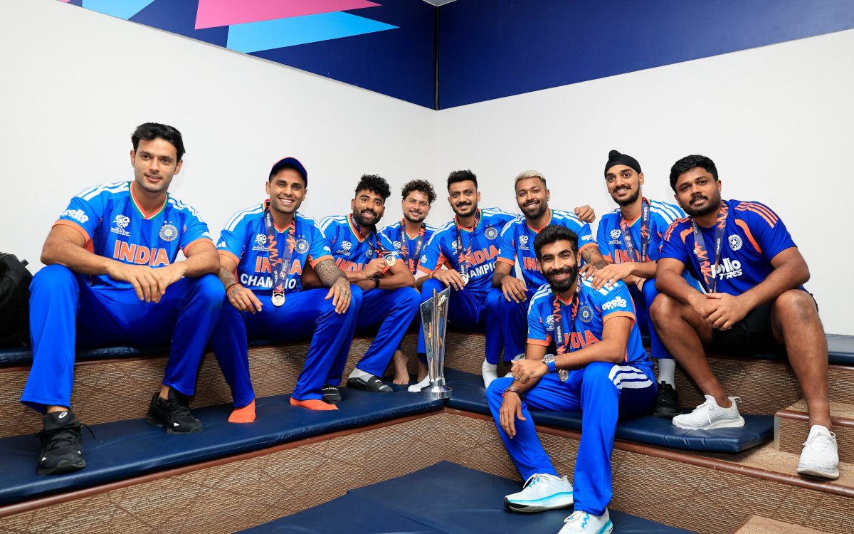 India is strongest ever white-ball team after back-to-back Men’s T20 WC triumphs, says Ricky Ponting