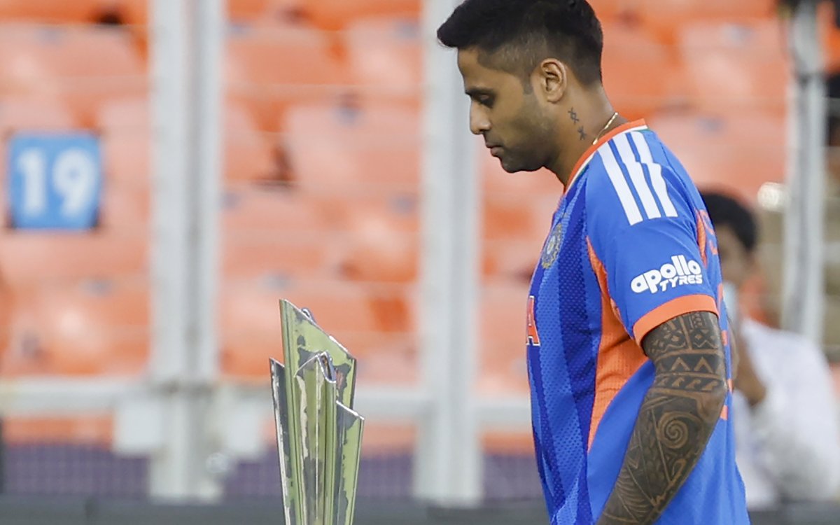 'India may be favourites, but that doesn't guarantee the trophy,' says NZ coach ahead of T20 WC fina