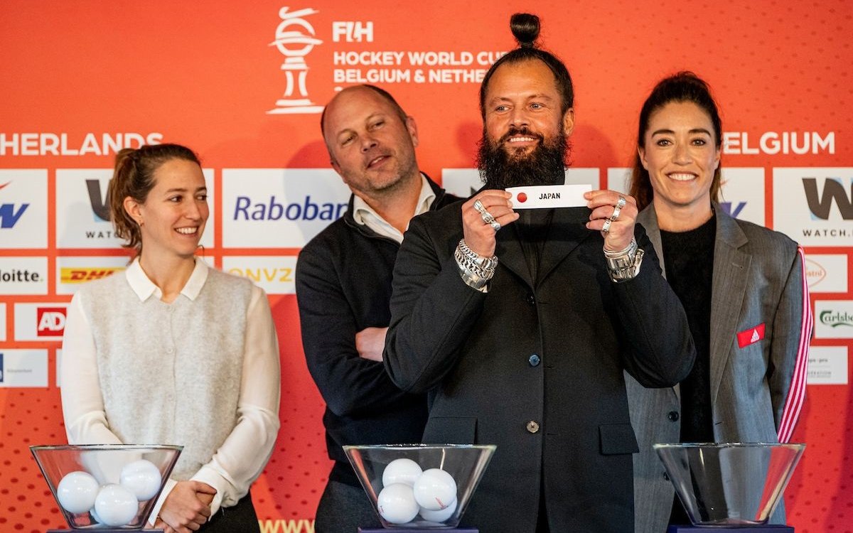 India, Pakistan in same Pool for Men's Hockey World Cup; women up against England