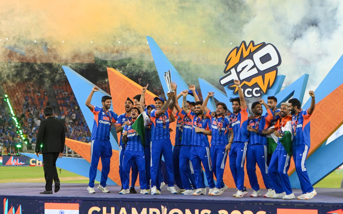 India T20 WC win is a moment of redemption for Gambhir: Paranjape