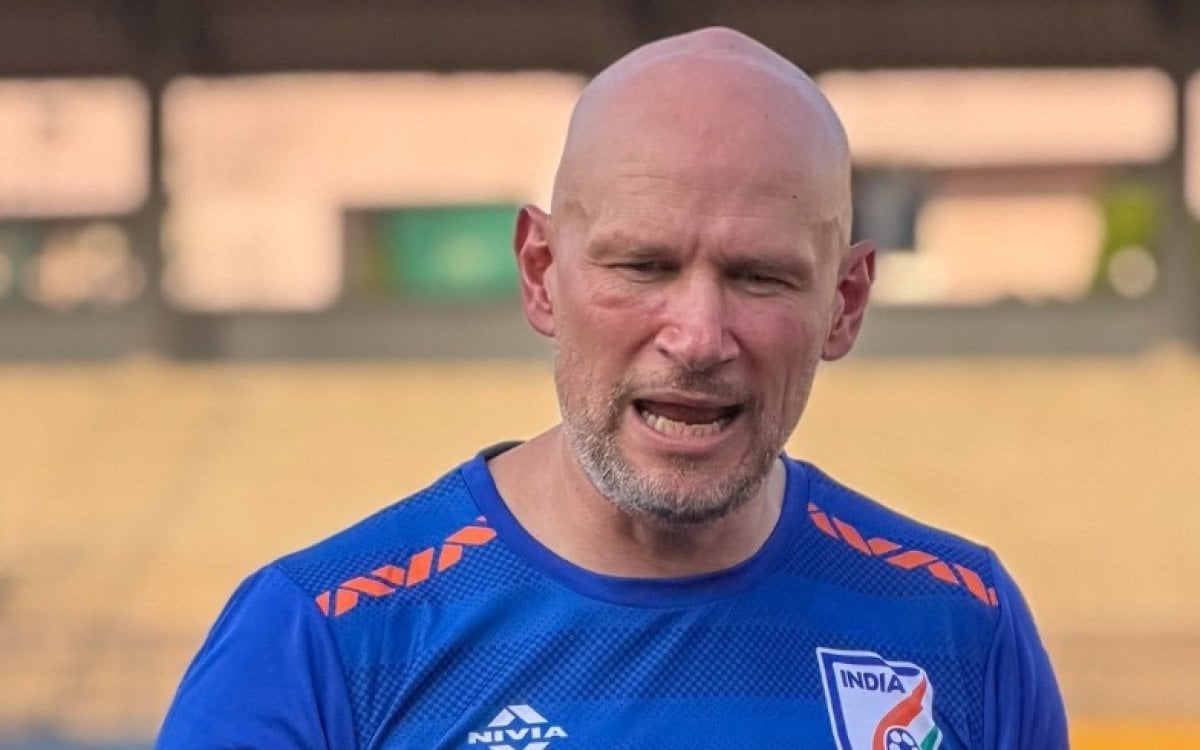 India U20 women’s team improved significantly since the AFC Asian Cup qualifiers: Head coach Alexand