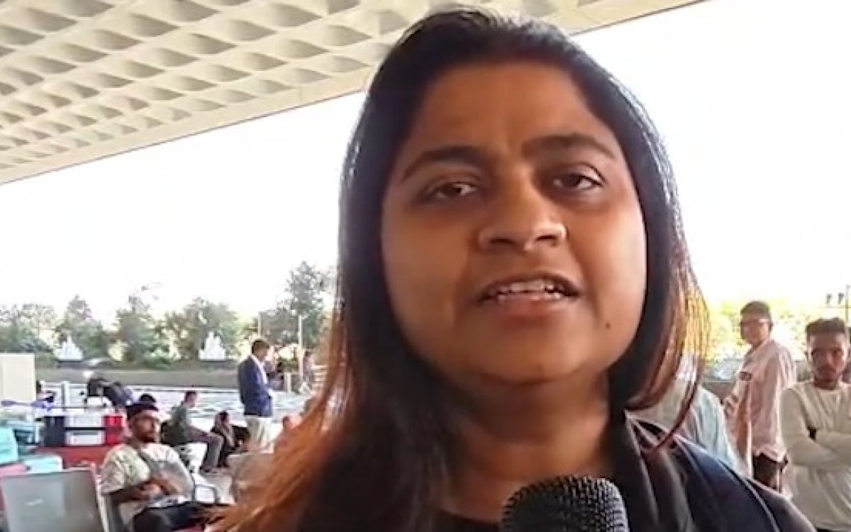 Indian ice hockey team stranded in Mumbai after flight cancellations amid West Asia tensions