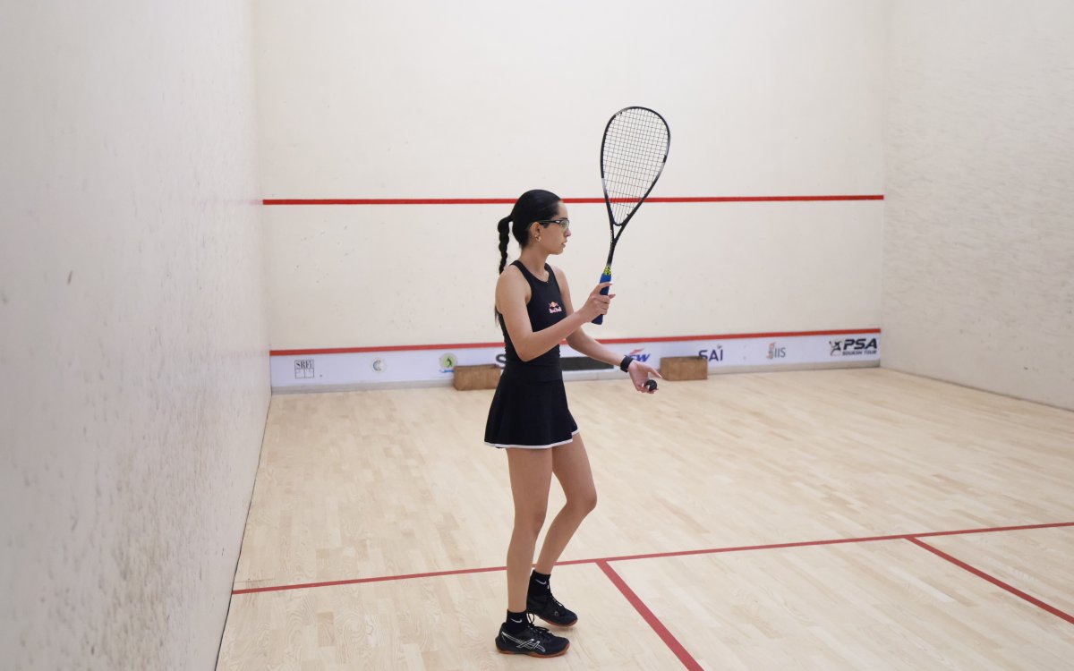 Indian Open squash: Abhay and Anahat shine as upsets and comebacks headline Day 2