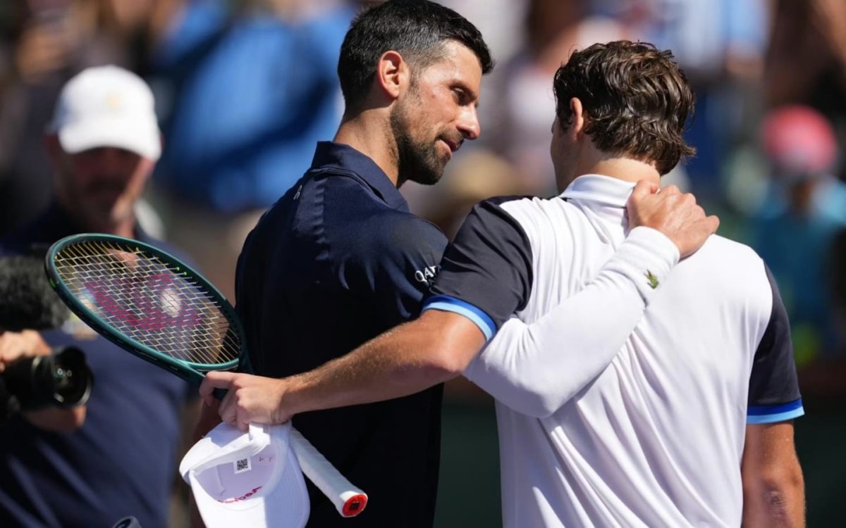 Indian Wells Open: Djokovic survives Kovacevic scare, Norrie stuns De Minaur