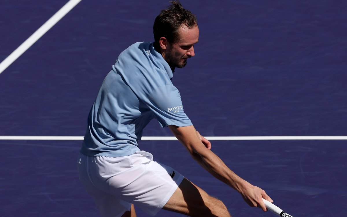 Indian Wells Open: Medvedev ends Alcaraz’s run to set up blockbuster final with Sinner