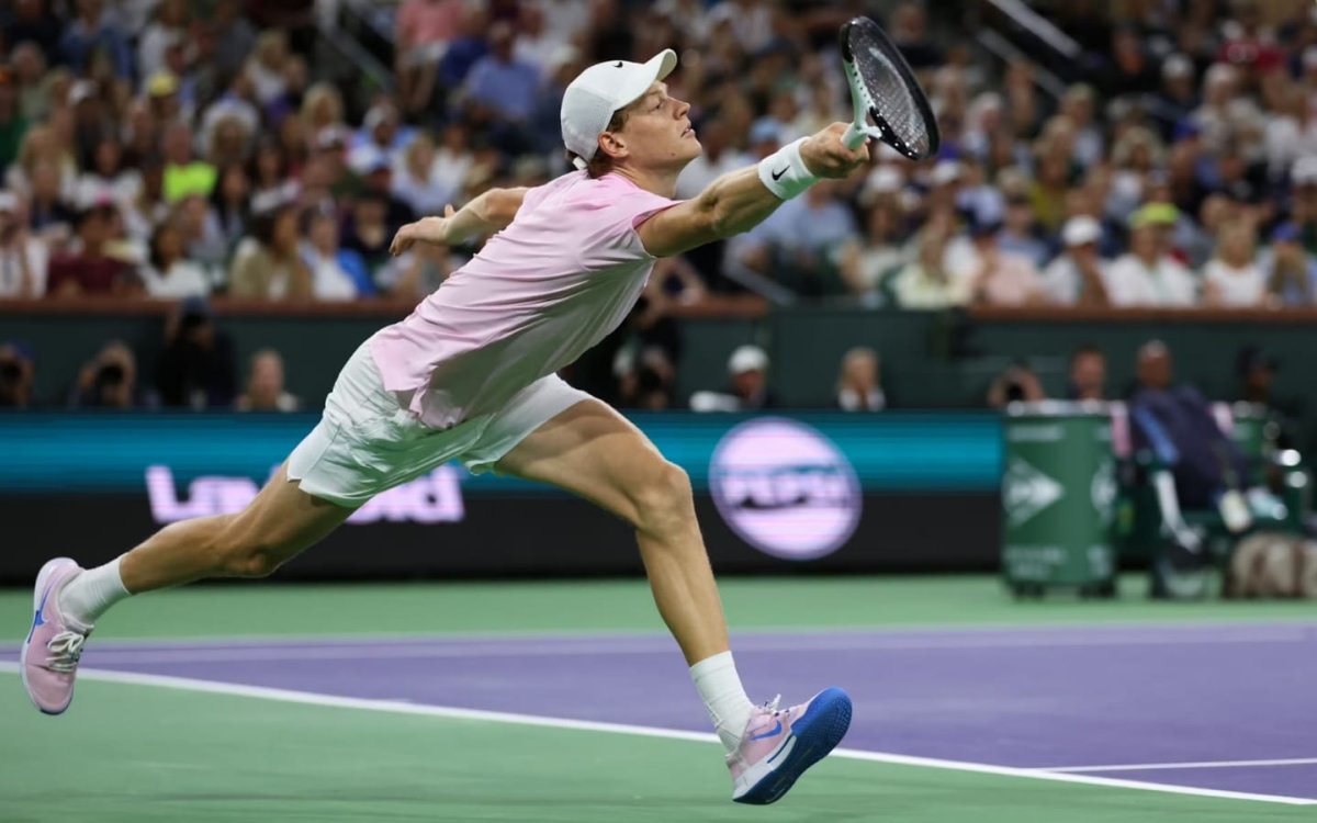 Indian Wells Open: Sinner edges Fonseca in thriller to reach QF