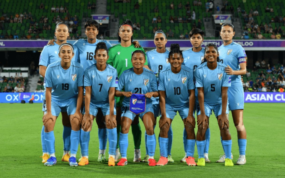 Indian women's team to participate in FIFA Series 2026 in Kenya