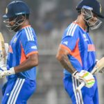 India's record against England in T20 World Cup semifinals