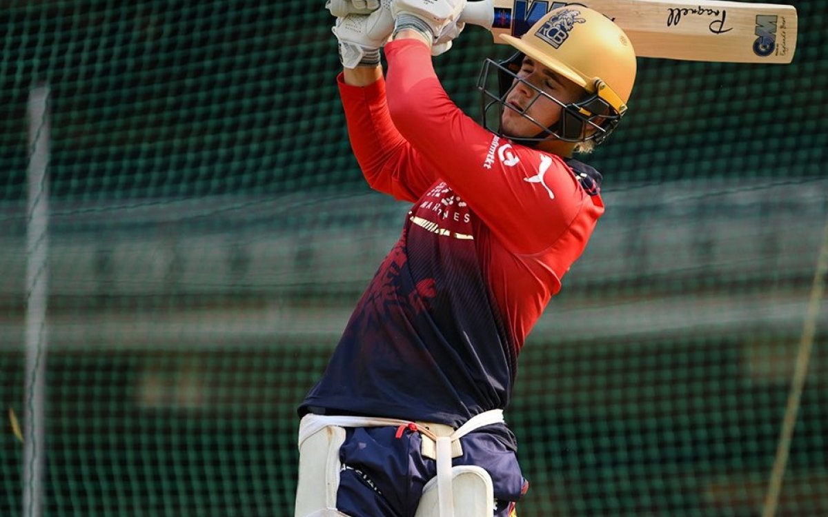 IPL 2026: Aakash Chopra picks RCB XI, leaves out Bethell, Iyer