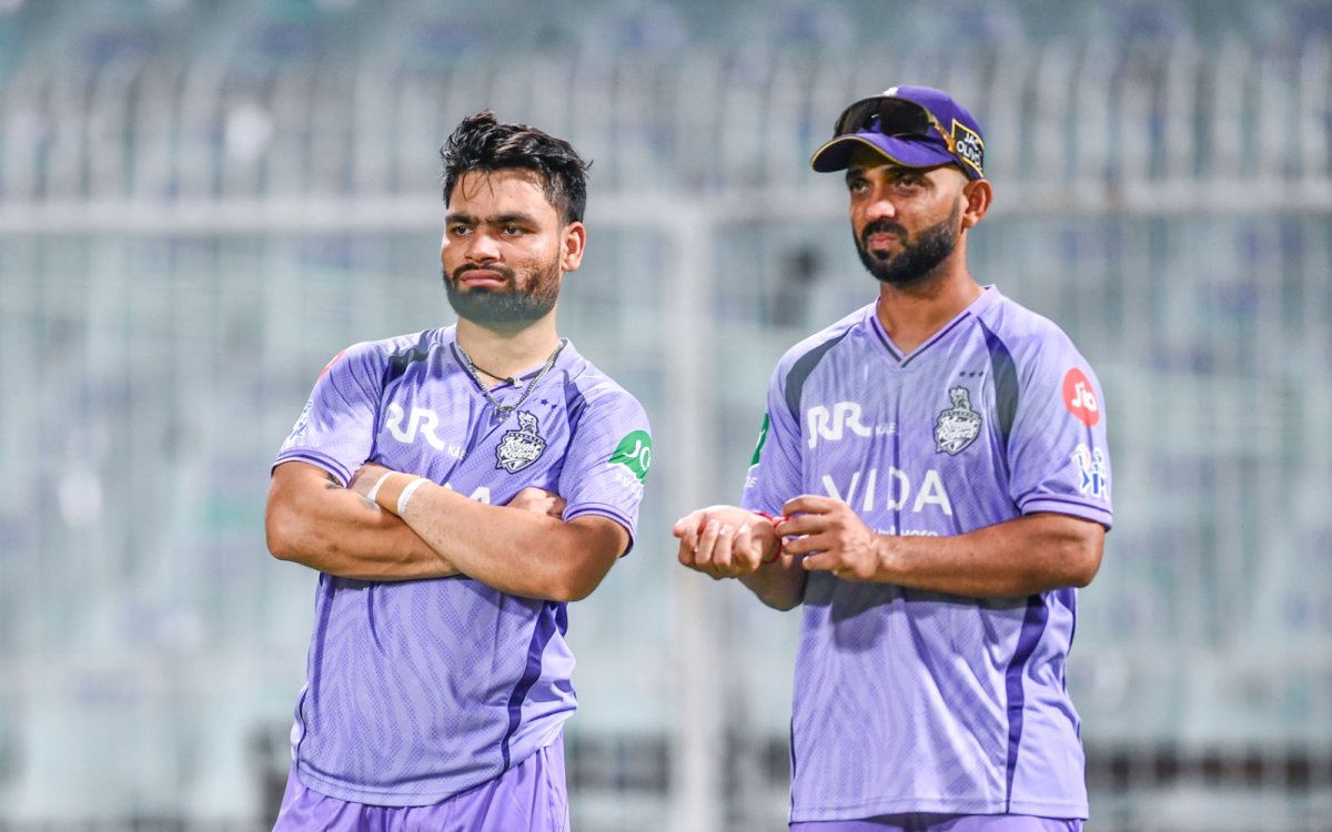 IPL 2026: After strong fan demand, Kolkata Knight Riders launch practice jersey