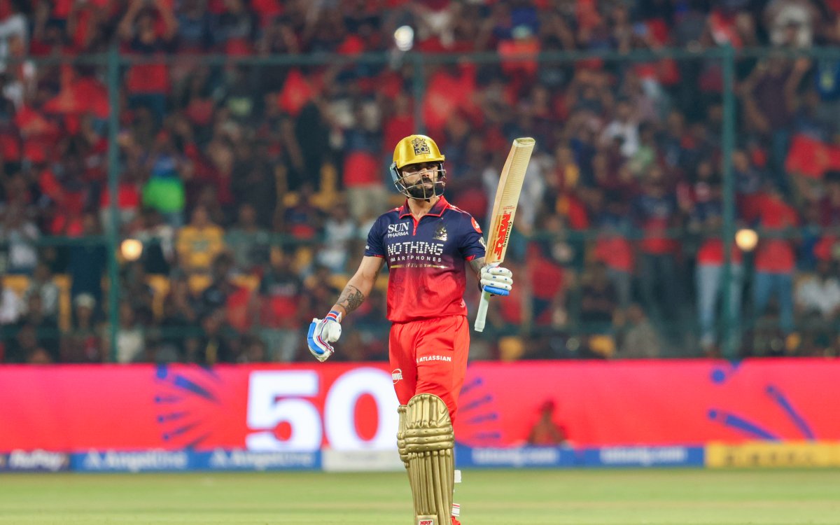 IPL 2026: Batting in ODIs quite recently really helped to stay in same kind of momentum, says Kohli