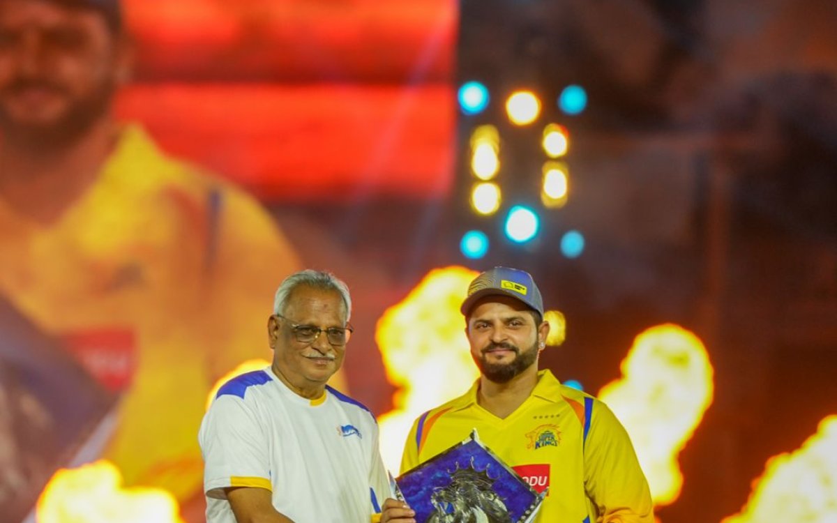 IPL 2026: Chennai Super Kings inducts Raina, Hayden into first-ever Hall of Fame