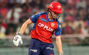 IPL 2026: Connolly’s unbeaten 72 guides PBKS to 3-wicket win over GT