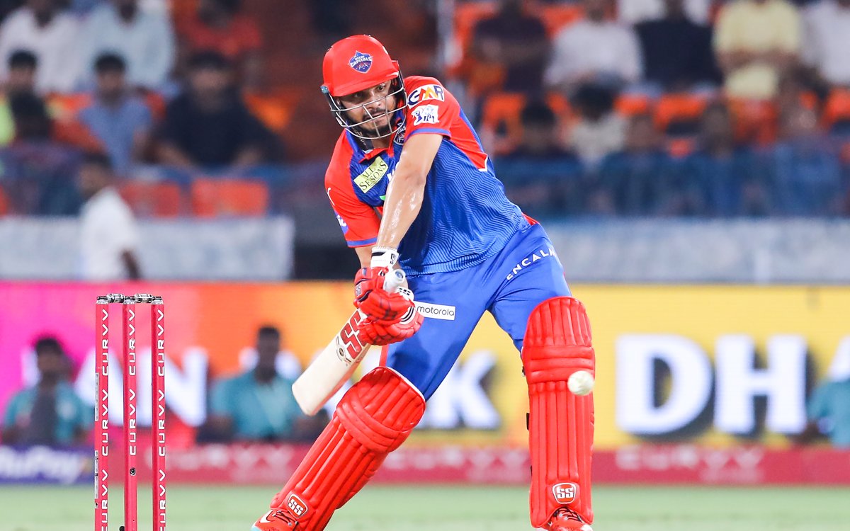 IPL 2026: DC’s Ashutosh Sharma banks on visualization, constant practice for more success as a finis