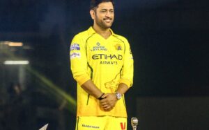 IPL 2026: Dhoni to miss first two weeks of season due to calf strain