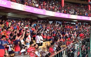 IPL 2026: Fans return to M. Chinnaswamy with excitement, praising improved arrangements