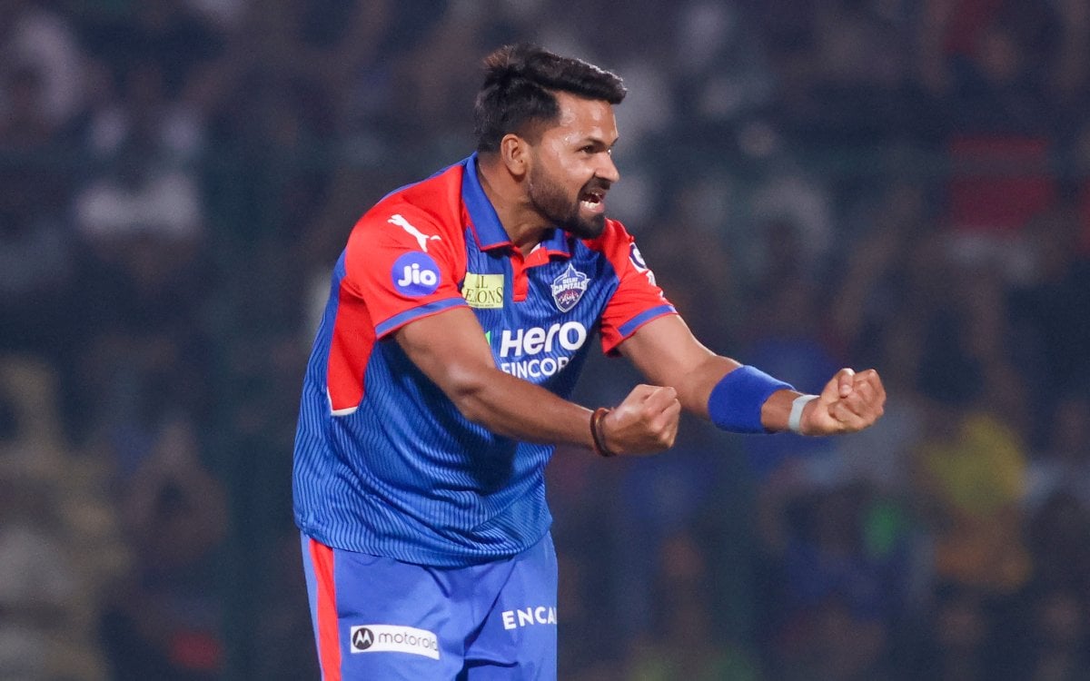 IPL 2026: Focused on contributing to the team, instead of personal wicket targets, says DC’s Mukesh