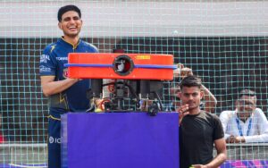 IPL 2026: GT wants to be a team that consistently scores big runs, says captain Gill