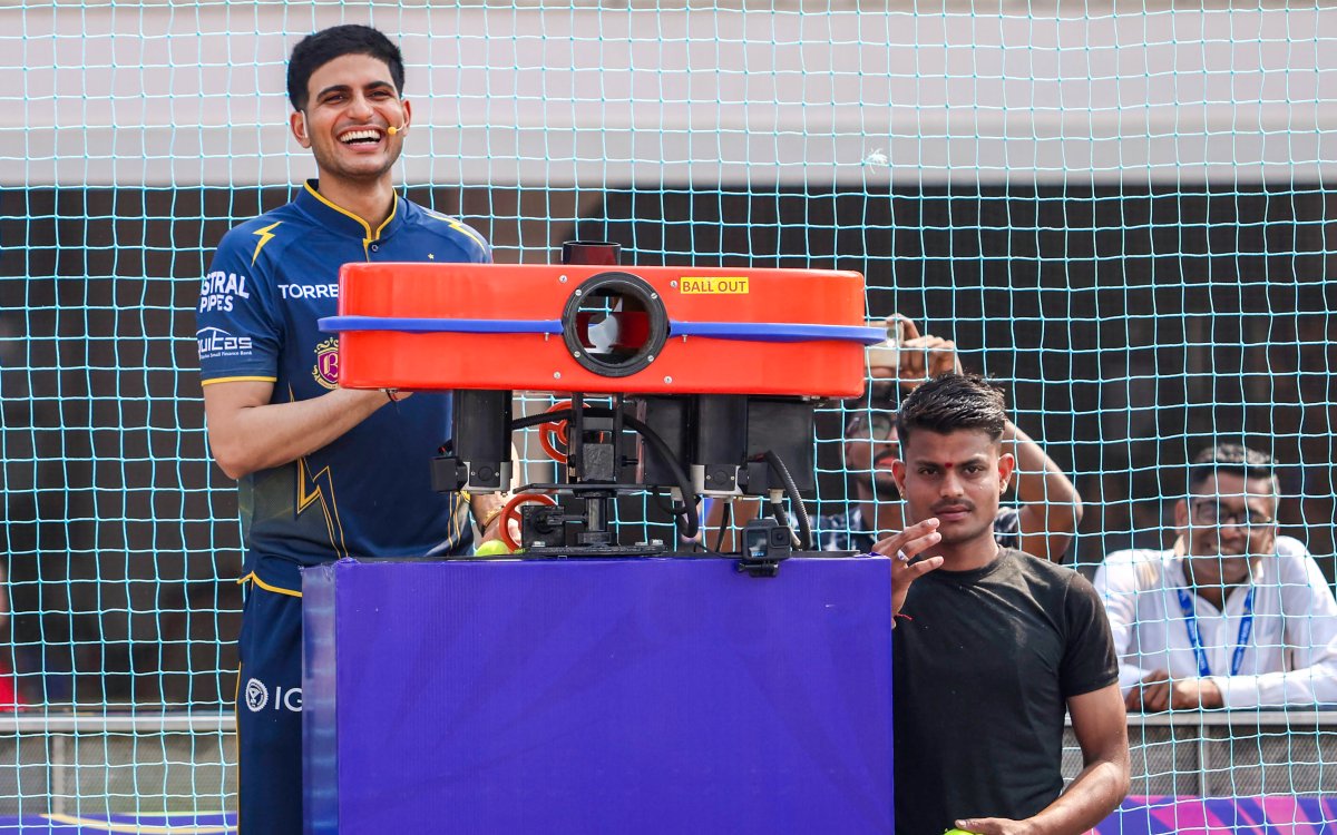 IPL 2026: GT wants to be a team that consistently scores big runs, says captain Gill