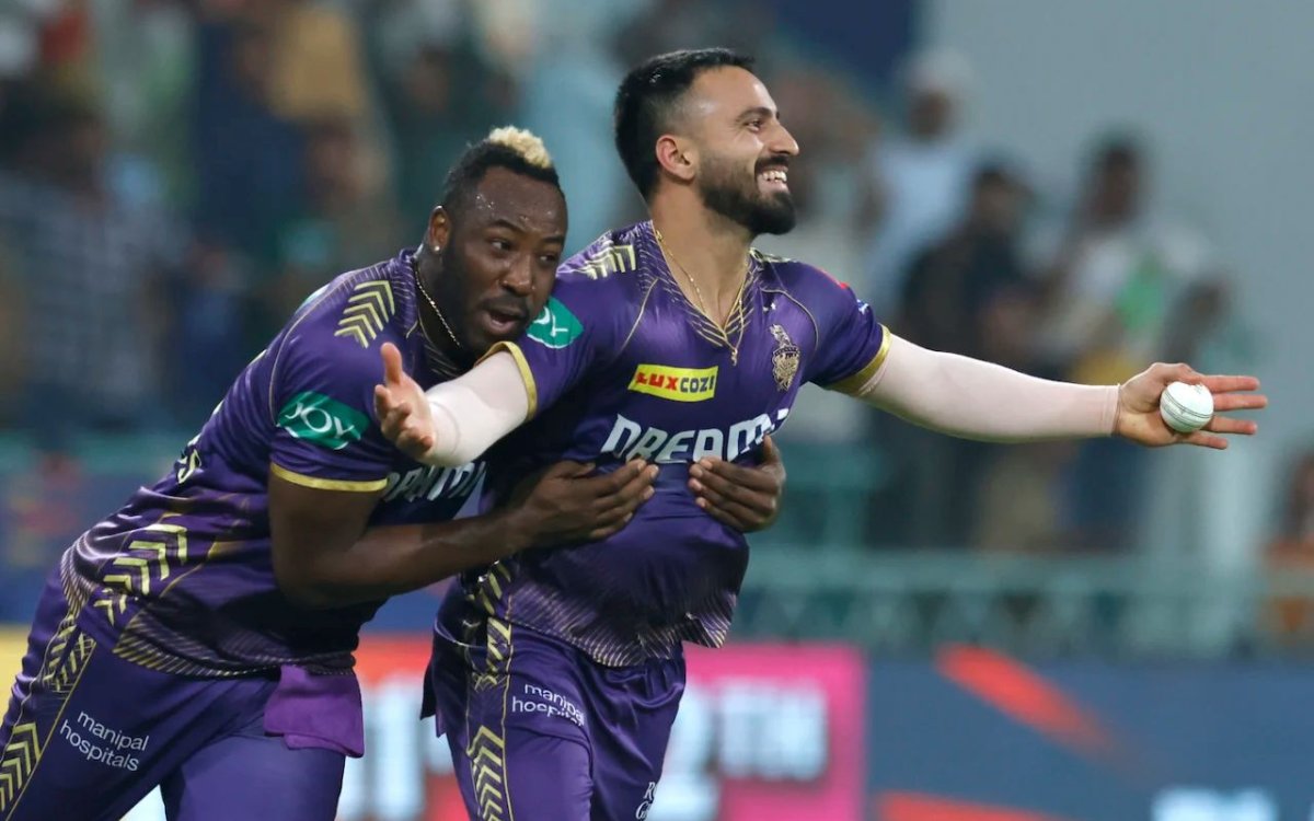 IPL 2026: Having Watson, Russell as coaches is a blessing, says KKR all-rounder Ramandeep