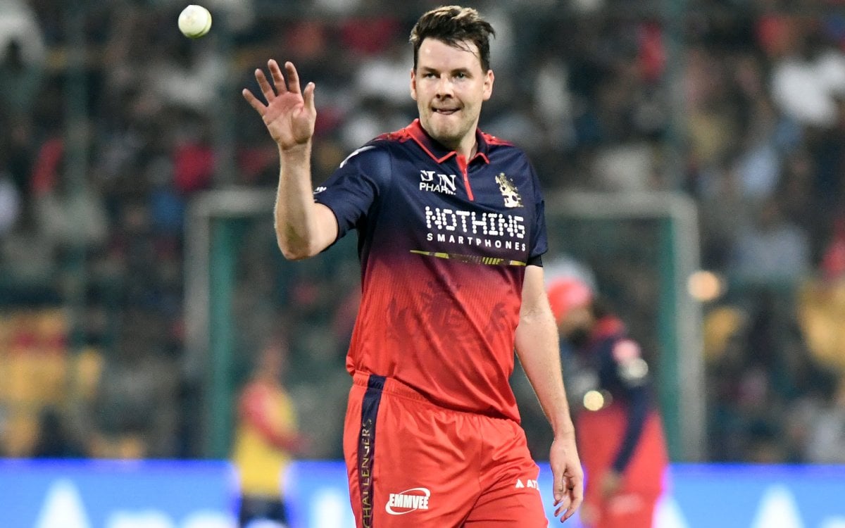 IPL 2026: 'I come here being big Josh's backup,’ says Duffy on his role after match-winning 3-fer on