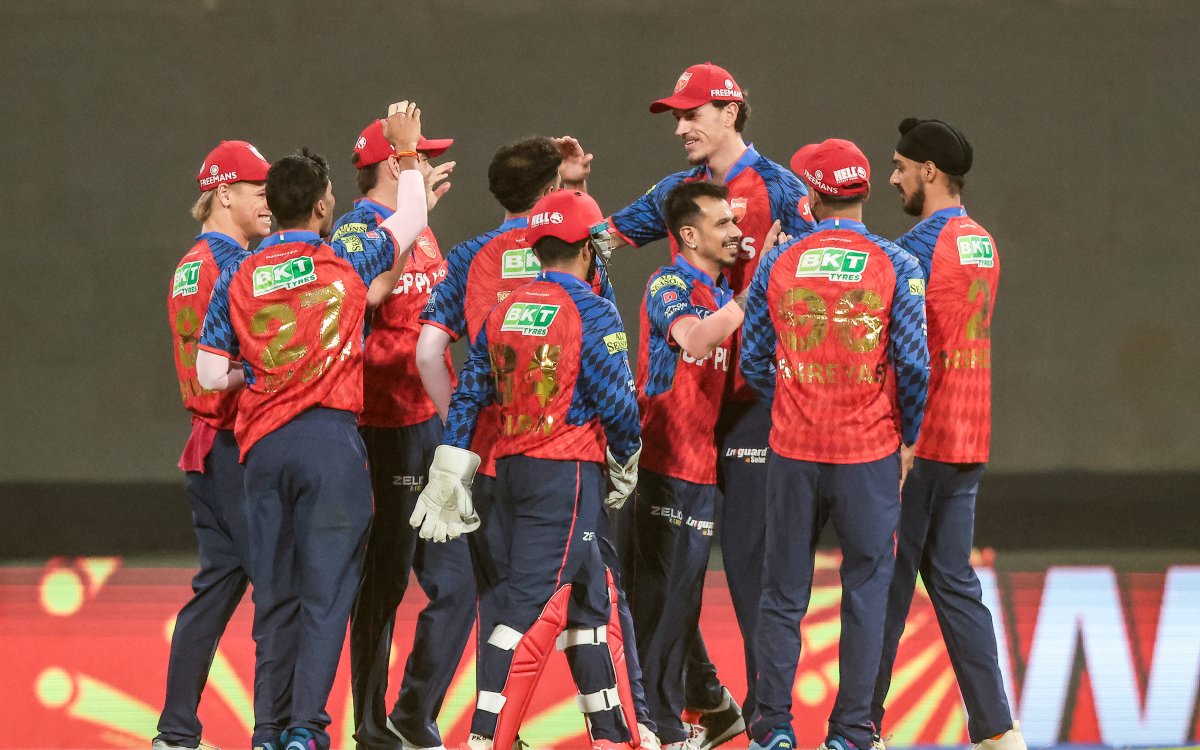 IPL 2026: 'I varied my pace and line to put them under pressure,' says Chahal after PBKS halt GT at