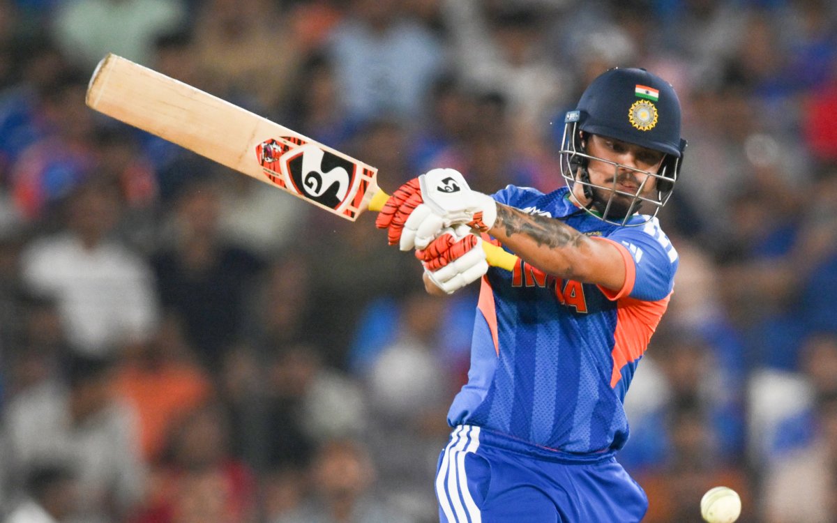 IPL 2026: Ishan Kishan to captain Sunrisers Hyderabad in Pat Cummins' absence