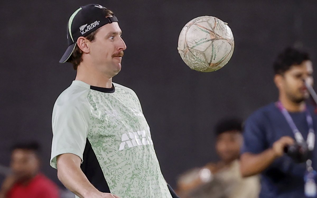 IPL 2026: It’s exciting to get started tonight for CSK, guys looking forward to it, says Henry