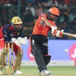 IPL 2026: Kishan’s 80, Aniket’s 43 powers Sunrisers Hyderabad to 201/9 against RCB