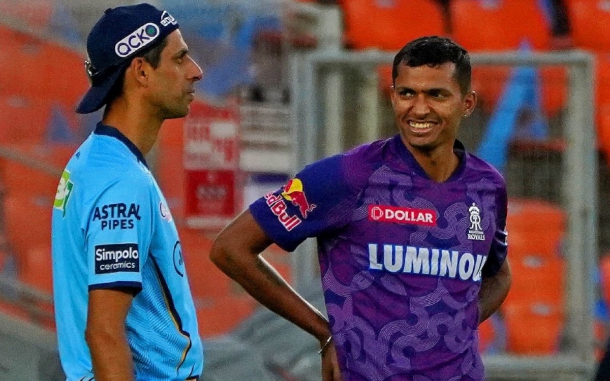IPL 2026: KKR pick Saini as replacement for injured Rana; GT bring in Khejroliya for Prithviraj