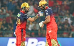 IPL 2026: Kohli, Padikkal fifties help RCB begin title defence with six-wicket win over SRH