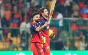 IPL 2026: Kohli, Padikkal fifties help RCB launch title defence with emphatic win over SRH (Ld)