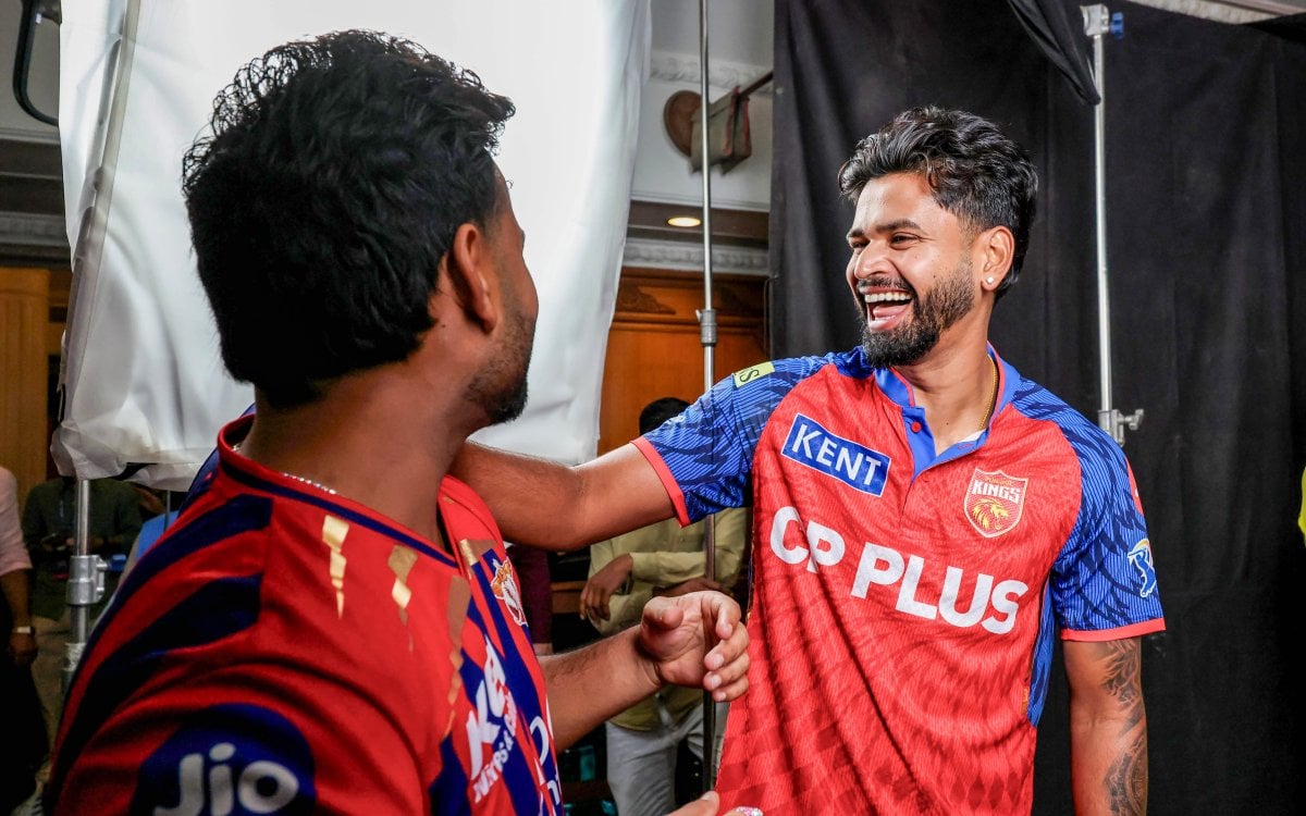 IPL 2026: 'Last season is history now, we start from ball one,' says Iyer ahead of GT clash