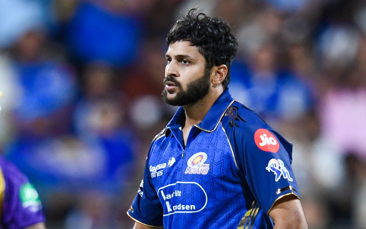 IPL 2026: 'Lord' Shardul happy to finally play for MI, shine on home ground