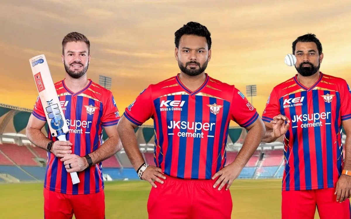 IPL 2026: Lucknow Super Giants begin training camp in Lucknow, Pant and Shami to join on Tuesday