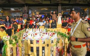 IPL 2026: Minute’s silence held in memory of stampede victims at Chinnaswamy Stadium