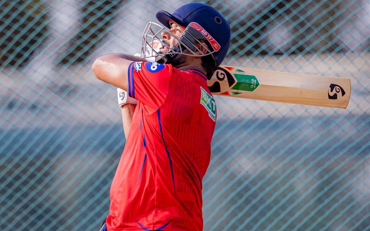 IPL 2026: 'Pant is a prisoner of his own reputation,' says Aakash Chopra