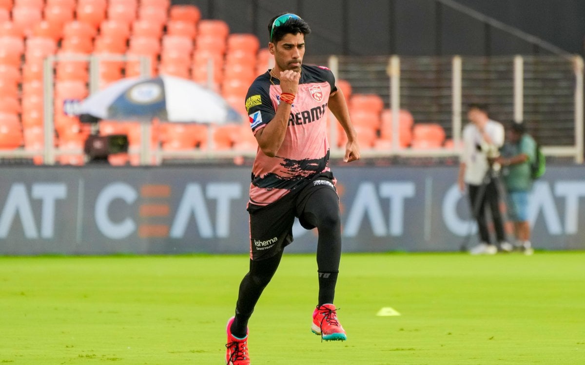 IPL 2026: PBKS young guns are fearless, confident, aren’t into overthinking, says Shashank Singh